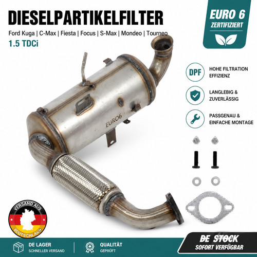 Neu dpf dieselpartikelfilter - neu,