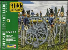 Revell 02577, Britische