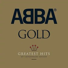 Abba - Gold (40th Anniversary