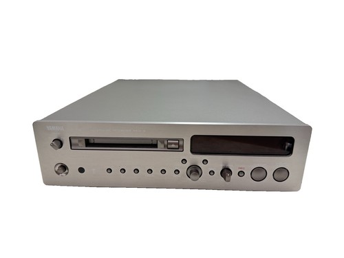 Yamaha mdx minidisc recorder - yamaha,