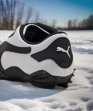 Puma Mostro Sneaker 42 Weiß