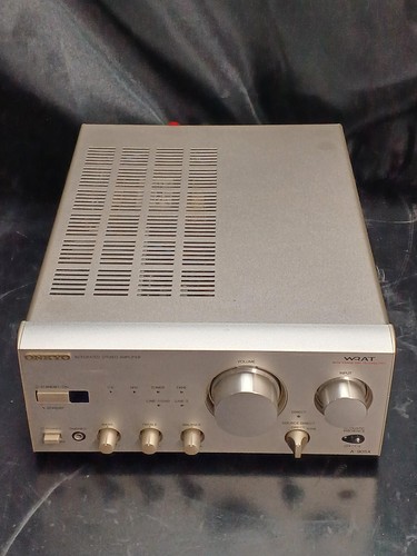 Onkyo 905x integrated stereo - integrated,