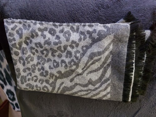Schal poncho cape alles - /,