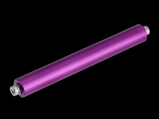 Aufbockgriff für Gepäckträger, Violett eloxiert - für Simson S50,51,53, S70