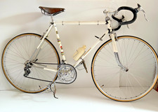 RENNRAD PEUGEOT PX10 NERVEX PRO REYNOLDS 531 1966 EROICA ALTES FARRHAD