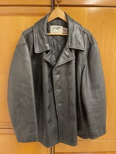 Schott 740n pea jacket - 740n,