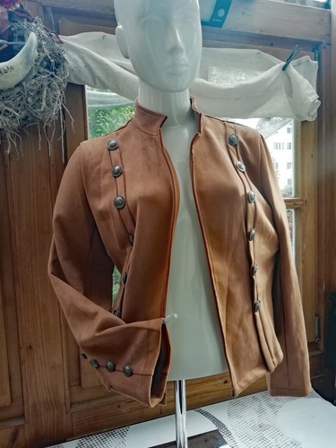 Y2k napoleon kurzjacke - napoleon,