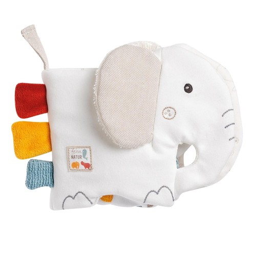 Fehn soft bilderbuch elefant - soft,