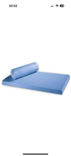 Pflegebettmatratze easy mat - pflegebettmatratze,