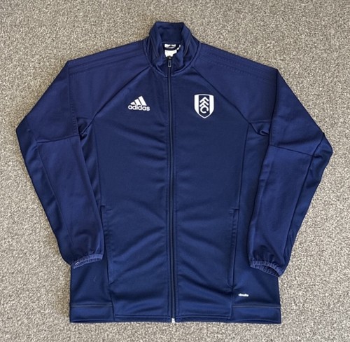 Fulham full zip adidas - full,