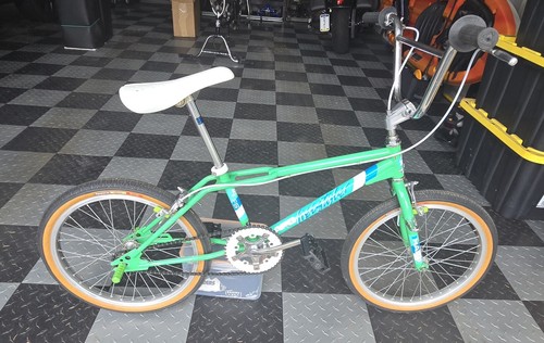 1985 haro fst survivor - survivor, old