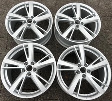 4 ORIGINAL 19" ALUFELGEN