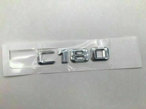 Silber heck stamm c180 - heck,
