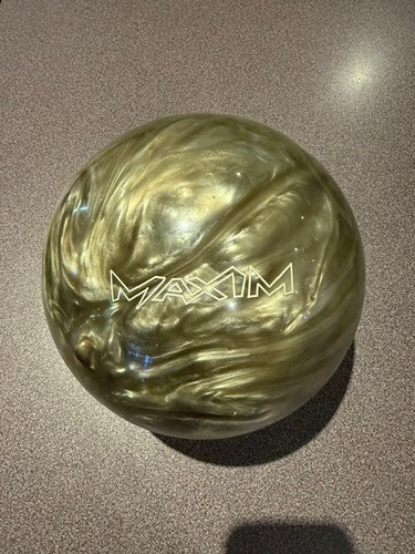 Bowlingball ebonite maxim - ebonite, 8