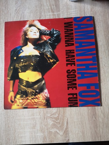 Vinyl samantha - ,
