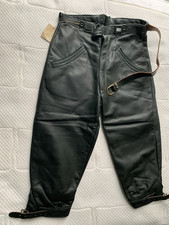 Lederhose Kniebundhose
