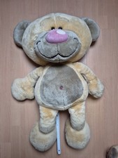 Pimboli ca. 75-80cm groß wie Neu Kuschelig Stofftier