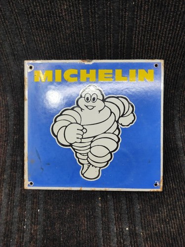 Porzellan michelin emaille - michelin,