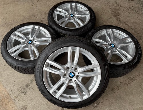 Alu winterräder bmw 1er - 17",