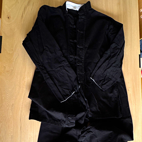 Tai chi kung - px, kampfanzug