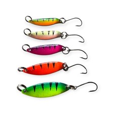 Spoon Forellen Blinker 5 + 1
