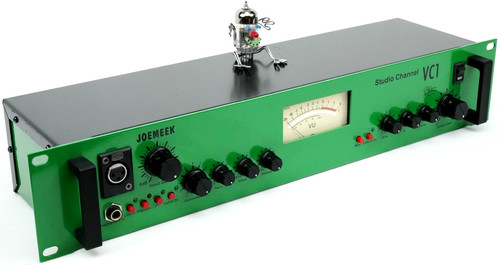 Joemeek vc1 preamp - joemeek,