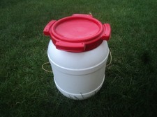 Weithalstonne Trockentonne 5l für Kajak Kanu Faltboot Boot