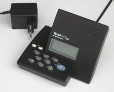 tiptel 211 clip ▪ Anrufbeantworter digital, Display, AB