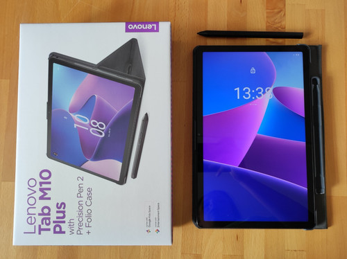 Lenovo tab m10 plus - lenovo,
