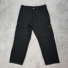 Wrangler Cargo Hose Schwarz