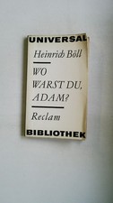 128578 Heinrich Böll WO WARST