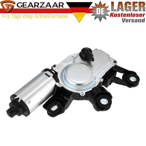 Wischermotor hinten für audi - hinten,