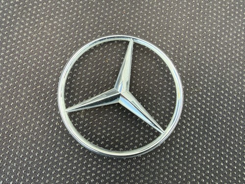 Original mercedes benz stern - original,