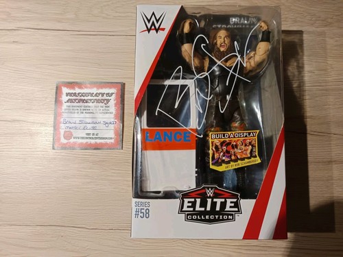 Wwe elite braun strowman - wwe,
