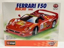 Bburago Ferrari F 50 1:18 KIT