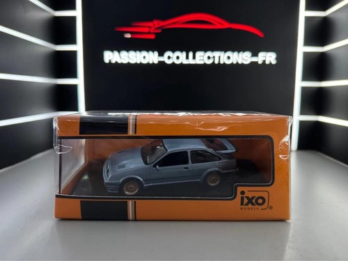 Ixo ford sierra - ixo, rs