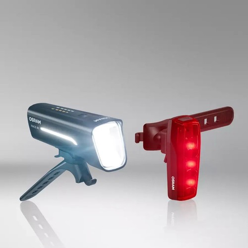 Osram led fahrradlicht set - led,