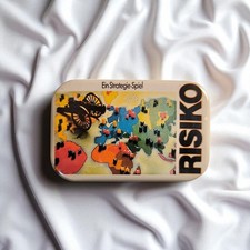 Risiko Brettspiel Retro