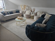 Sehr gut erhaltene - , sofa