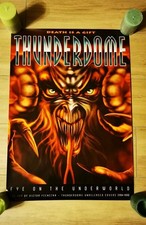 Thunderdome Plakat Poster