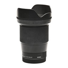 Sigma 16mm/1,4 DC DN