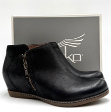 Dansko LEYLA BURNISHED NUBUCK