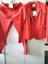 Ichi Hosenanzug M Rot