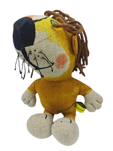 Janosch löwe kuscheltier - löwe,