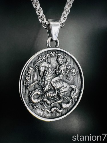 Saint george anhänger - saint,