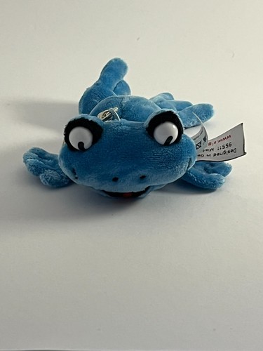 Sigikid froggi frosch blau - sigikid,