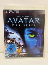 PS3 Spiel Avatar Sony PlayStation 3