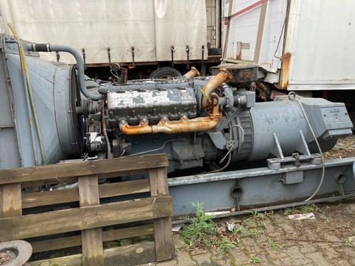 Man 2858 motor ex - f8,