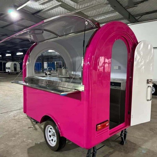 Eiswagen verkaufswagen - eiswagen,,