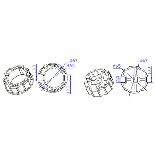 Romotec rohrmotor - romotec,